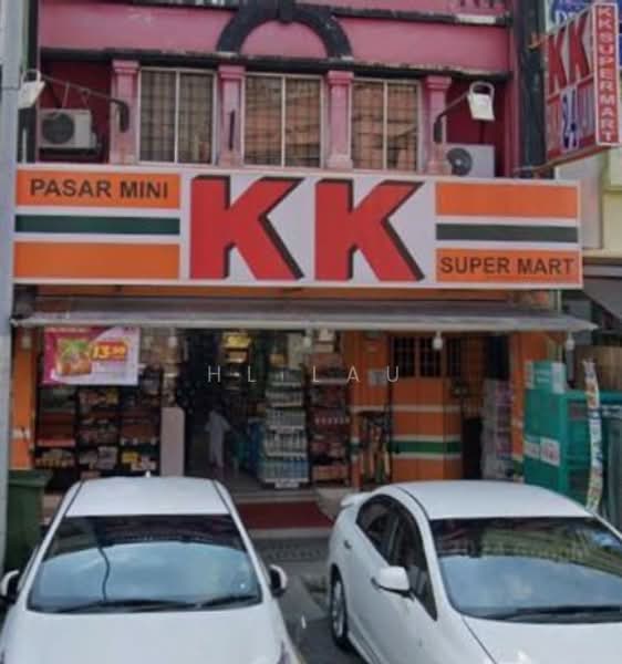 Shop for Rent in Taman Sri Rampai (Wangsa Maju) - HL Lau - Exterior - PropertyGuru.com.my