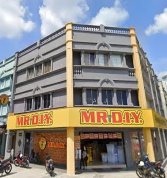 Shop for Rent in Taman Sri Rampai (Wangsa Maju) - HL Lau - Exterior - PropertyGuru.com.my