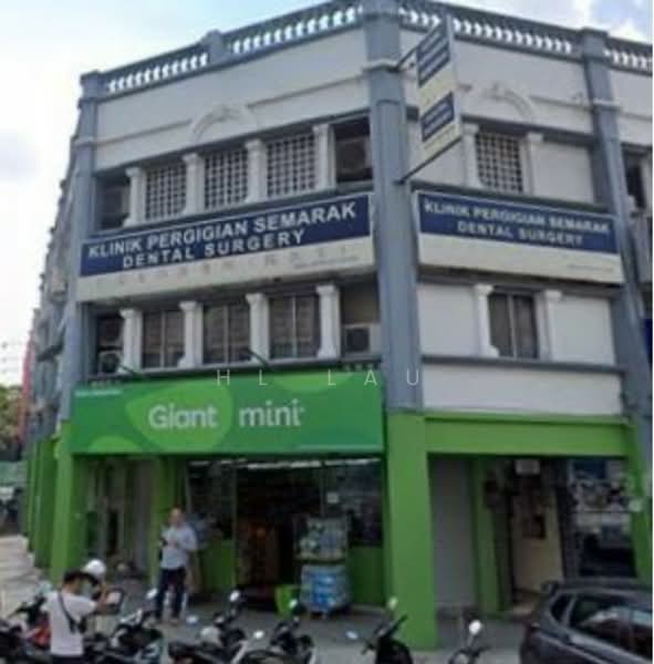 Shop for Rent in Taman Sri Rampai (Wangsa Maju) - HL Lau - PropertyGuru.com.my