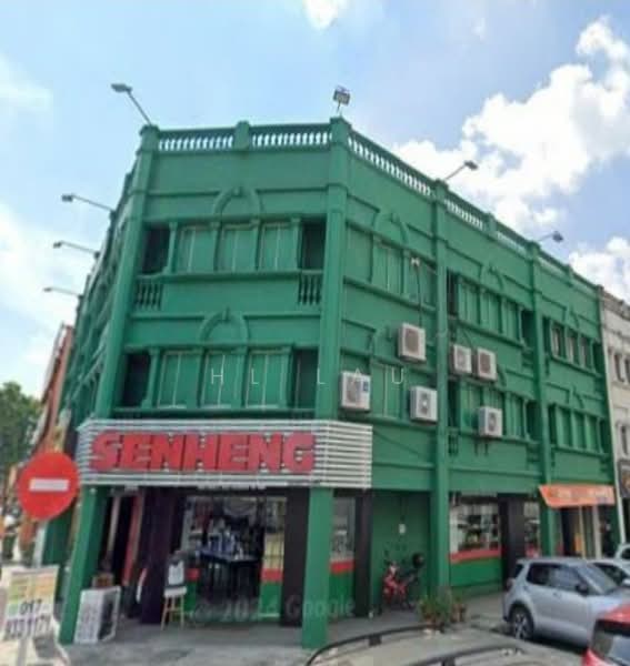 Shop for Rent in Taman Sri Rampai (Wangsa Maju) - HL Lau - Exterior - PropertyGuru.com.my