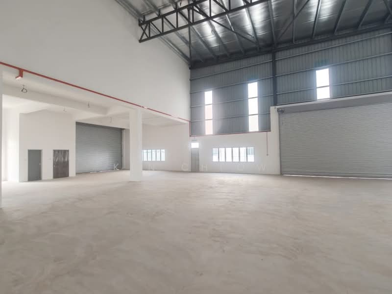 Kilang untuk Dijual di Kampung Baru Seelong (Senai) - Ken Cheow - Interior - PropertyGuru.com.my