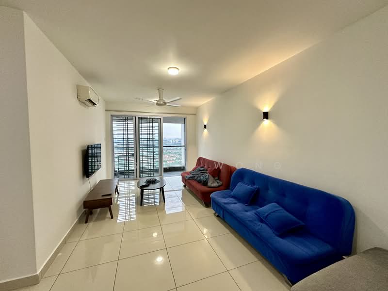 Condominium for Sale at Aurora Residence @ Lake Side City - Austin Wong - Living Room - PropertyGuru.com.my