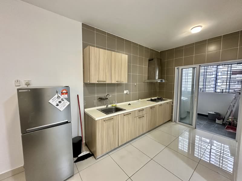 Condominium for Sale at Aurora Residence @ Lake Side City - Austin Wong - Kitchen - PropertyGuru.com.my
