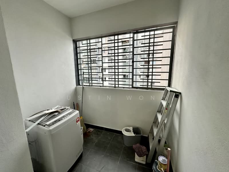 Condominium for Sale at Aurora Residence @ Lake Side City - Austin Wong - Balcony - PropertyGuru.com.my