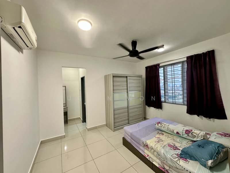 Condominium for Sale at Aurora Residence @ Lake Side City - Austin Wong - Bedroom - PropertyGuru.com.my