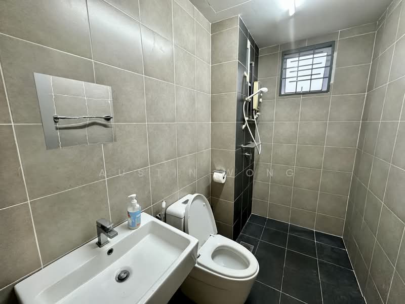 Condominium for Sale at Aurora Residence @ Lake Side City - Austin Wong - Bathroom - PropertyGuru.com.my