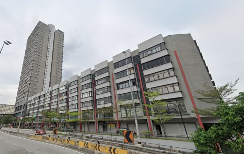 Kedai / Pejabat untuk Dijual di Taman Connaught (Cheras) - Jeff Chan - Exterior - PropertyGuru.com.my