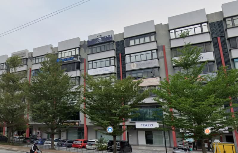 Kedai / Pejabat untuk Dijual di Taman Connaught (Cheras) - Jeff Chan - Exterior - PropertyGuru.com.my