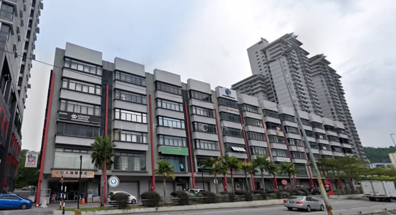 Kedai / Pejabat untuk Dijual di Taman Connaught (Cheras) - Jeff Chan - Exterior - PropertyGuru.com.my