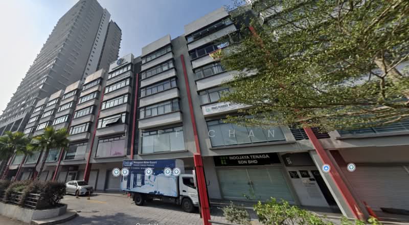 Kedai / Pejabat untuk Dijual di Taman Connaught (Cheras) - Jeff Chan - Exterior - PropertyGuru.com.my