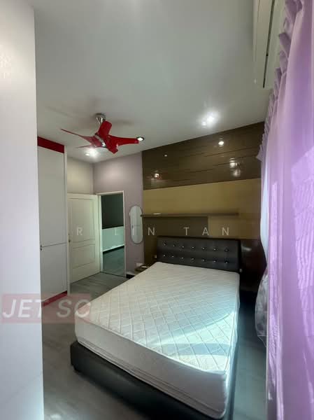 Rumah Berkembar untuk Dijual di Bandar Botanic (Klang) - Rylin Tan - Bedroom - PropertyGuru.com.my