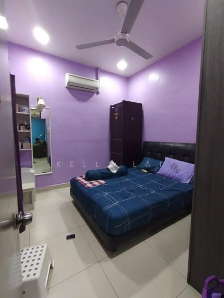 Rumah Teres 2 Tingkat untuk Dijual di Taman Bukit Maluri (Kepong) - Kelly Lai - Bedroom - PropertyGuru.com.my