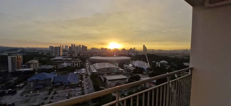 Apartment for Rent at PPA1M Bukit Jalil - Shally Pun - View - PropertyGuru.com.my