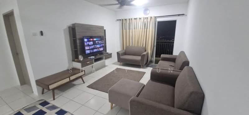 Apartment for Rent at PPA1M Bukit Jalil - Shally Pun - Living Room - PropertyGuru.com.my