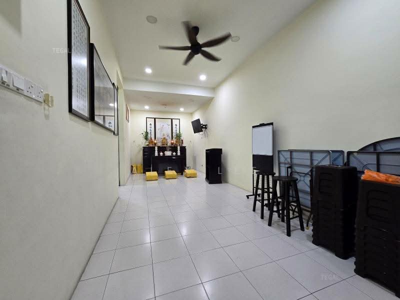 1-storey Terraced House for Sale in Klang (Selangor) - Alex Lee - Interior - PropertyGuru.com.my