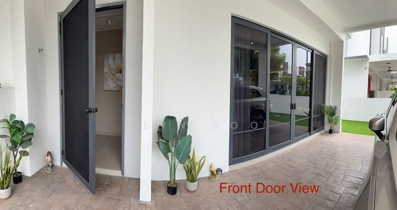 2-storey Terraced House for Sale in Eco Sanctuary (Telok Panglima Garang) - Elyn Soo - PropertyGuru.com.my