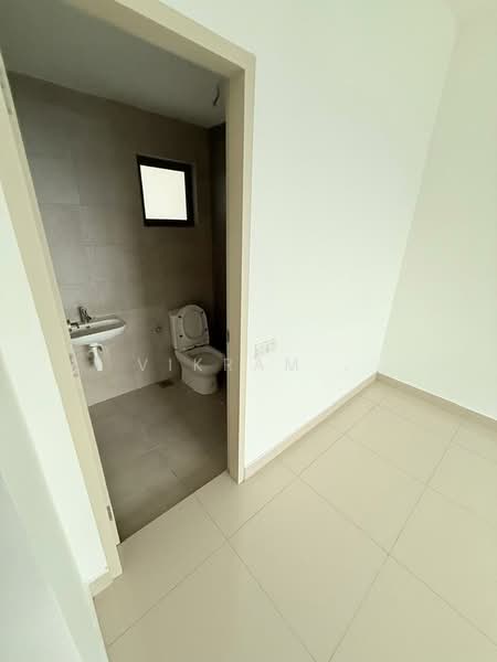 Condominium for Sale at Mori Residences - Vikram . - Bathroom - PropertyGuru.com.my