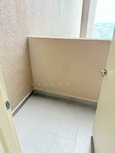 Condominium for Sale at Mori Residences - Vikram . - Balcony - PropertyGuru.com.my