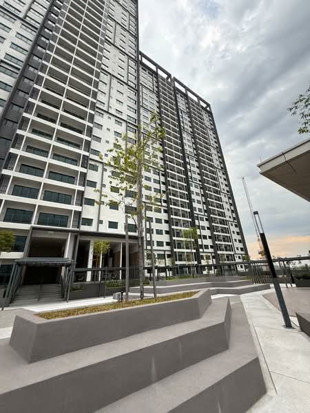 Condominium for Sale at Mori Residences - Vikram . - Exterior - PropertyGuru.com.my