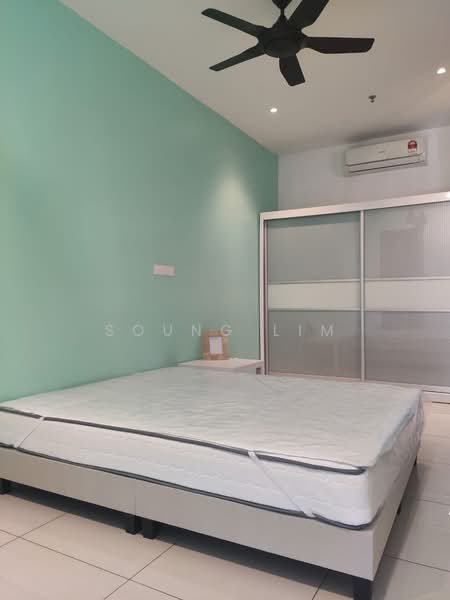 Servis Apartment untuk Disewa di Residential Suites @ HighPark - Soung Lim - Bedroom - PropertyGuru.com.my