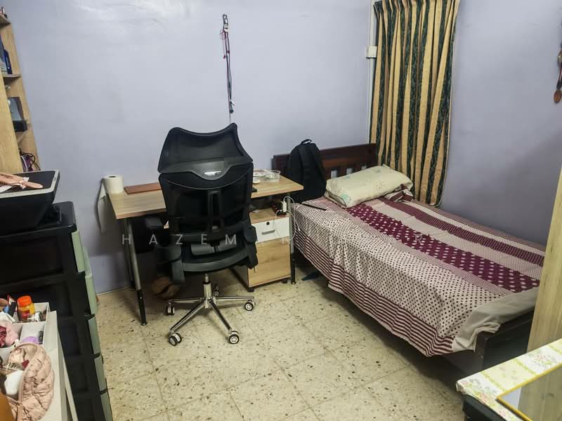 Rumah Teres 1 Tingkat untuk Dijual di Taman Medan (Petaling Jaya) - Hazeman Omar - Bedroom - PropertyGuru.com.my