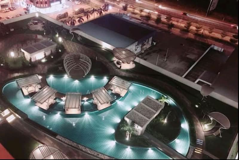 Servis Apartment untuk Dijual di Crescent Bay Suites (Teluk Bayu) - Jasz Ong - PropertyGuru.com.my