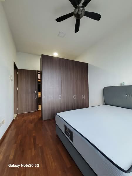 Servis Apartment untuk Dijual di Crescent Bay Suites (Teluk Bayu) - Jasz Ong - PropertyGuru.com.my