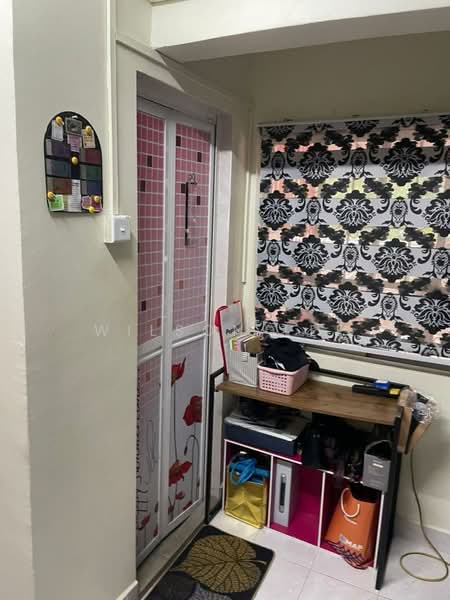 Rumah Teres untuk Dijual di Kepong (Kuala Lumpur) - Wilson Lee - Entrance - PropertyGuru.com.my