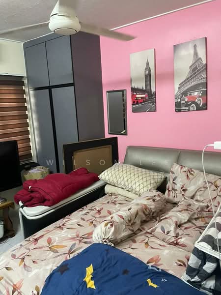 Rumah Teres untuk Dijual di Kepong (Kuala Lumpur) - Wilson Lee - Bedroom - PropertyGuru.com.my