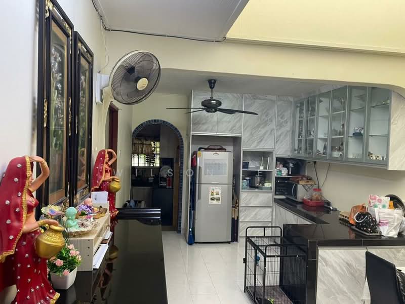 Rumah Teres untuk Dijual di Kepong (Kuala Lumpur) - Wilson Lee - Kitchen - PropertyGuru.com.my