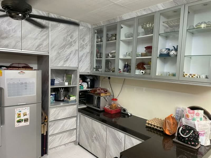Rumah Teres untuk Dijual di Kepong (Kuala Lumpur) - Wilson Lee - Kitchen - PropertyGuru.com.my