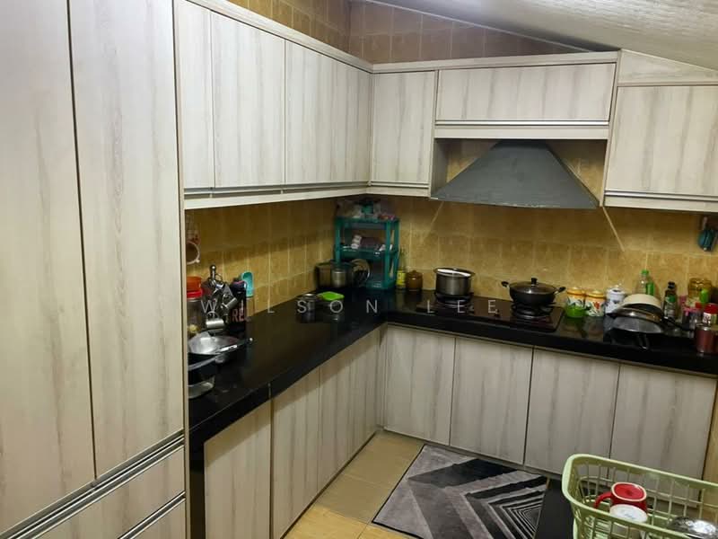 Rumah Teres untuk Dijual di Kepong (Kuala Lumpur) - Wilson Lee - Kitchen - PropertyGuru.com.my