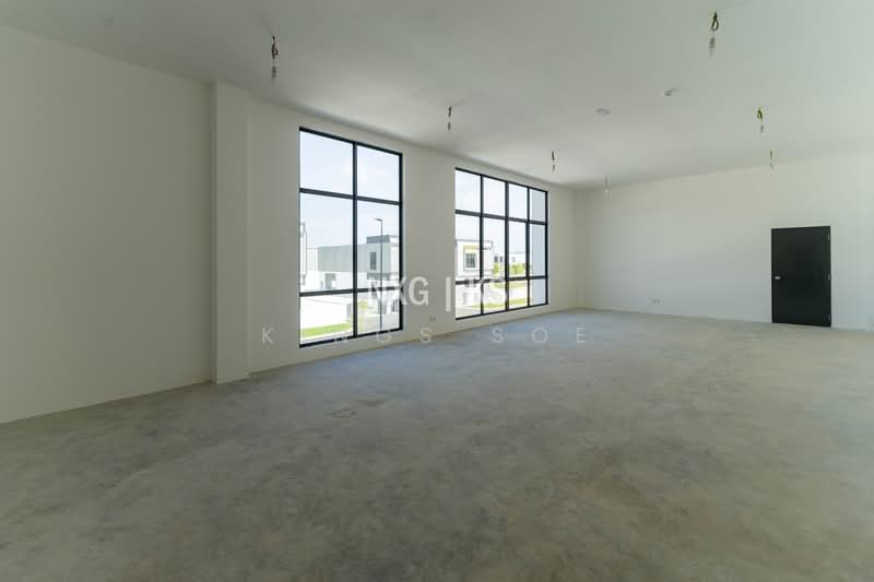 Factory for Rent in Puncak Alam (Selangor) - Kings Soe - Interior - PropertyGuru.com.my