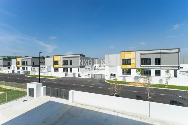 Factory for Rent in Puncak Alam (Selangor) - Kings Soe - PropertyGuru.com.my
