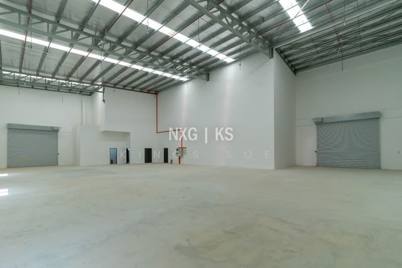 Factory for Rent in Puncak Alam (Selangor) - Kings Soe - PropertyGuru.com.my
