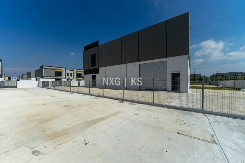 Factory for Rent in Puncak Alam (Selangor) - Kings Soe - PropertyGuru.com.my