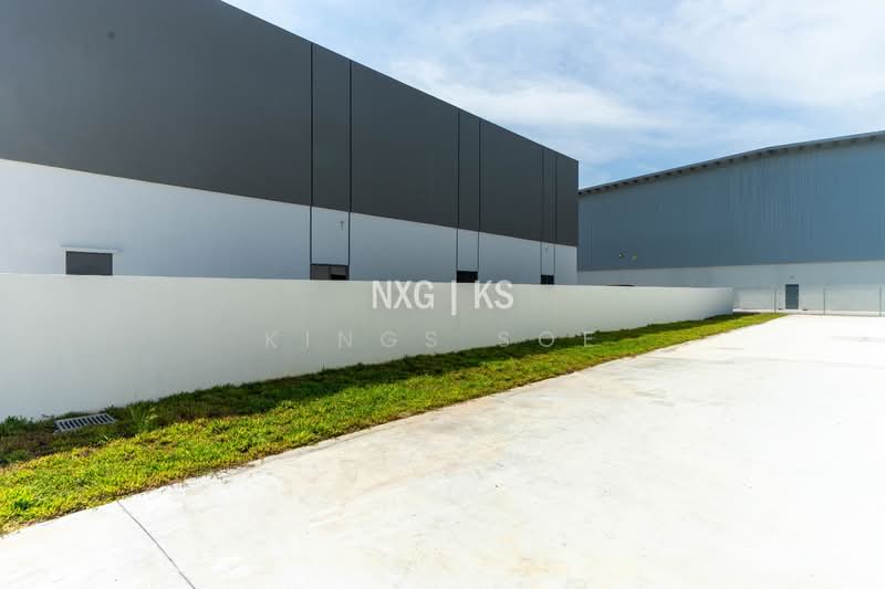 Factory for Rent in Puncak Alam (Selangor) - Kings Soe - PropertyGuru.com.my