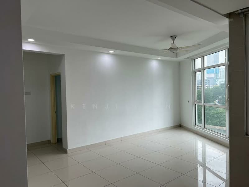 Apartment for Sale at Central Residence @ Sungai Besi - Kenji Lian - Living Room - PropertyGuru.com.my