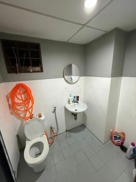 Kondominium untuk Disewa di Palm Spring @ Damansara - Sam Yee - Bathroom - PropertyGuru.com.my