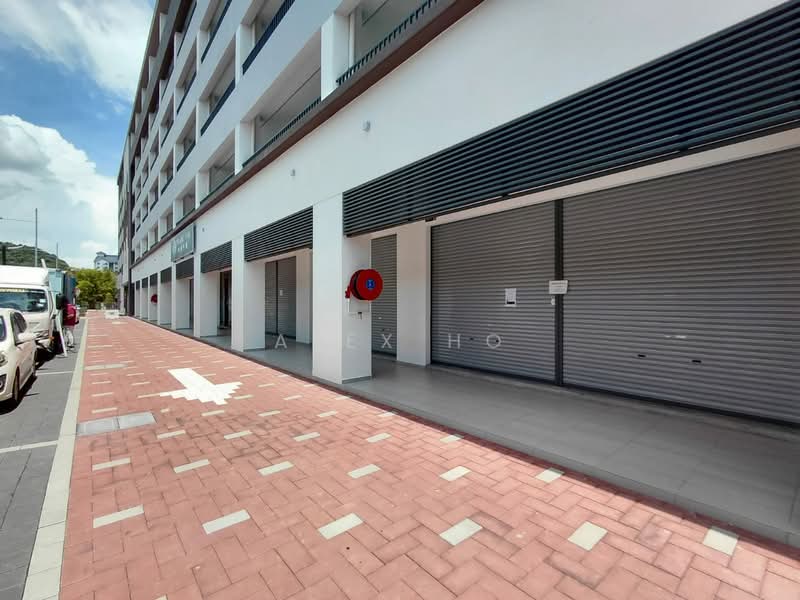 Shop for Sale in Bandar Sunway Tunas (Bayan Lepas) - Alex Ho - Exterior - PropertyGuru.com.my