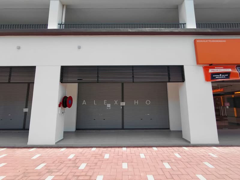 Shop for Sale in Bandar Sunway Tunas (Bayan Lepas) - Alex Ho - Exterior - PropertyGuru.com.my