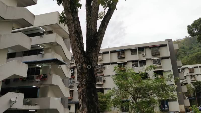 Rumah Flat untuk Dijual di Taman Paya Terubong - Raymond Tan - Exterior - PropertyGuru.com.my