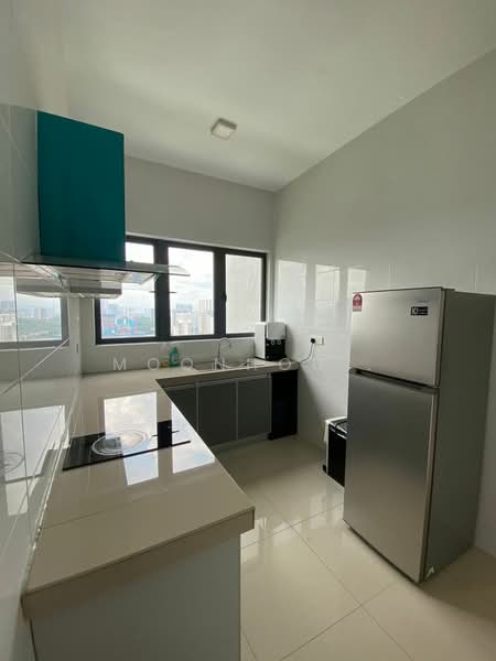 Service Residence for Rent at SkyVille 8 @ Benteng 8 - Moonhou . - Kitchen - PropertyGuru.com.my