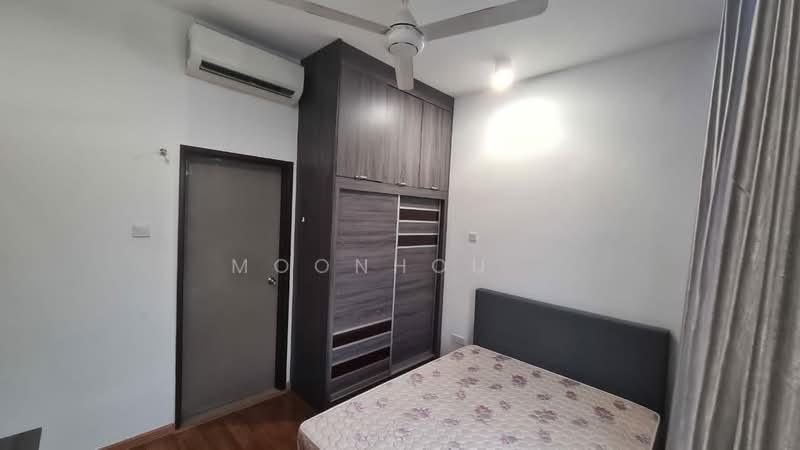 Service Residence for Rent at SkyVille 8 @ Benteng 8 - Moonhou . - Bedroom - PropertyGuru.com.my