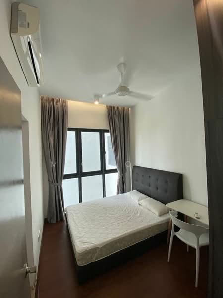 Service Residence for Rent at SkyVille 8 @ Benteng 8 - Moonhou . - Bedroom - PropertyGuru.com.my