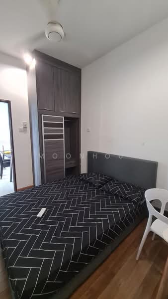 Service Residence for Rent at SkyVille 8 @ Benteng 8 - Moonhou . - Bedroom - PropertyGuru.com.my