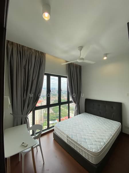 Service Residence for Rent at SkyVille 8 @ Benteng 8 - Moonhou . - Bedroom - PropertyGuru.com.my