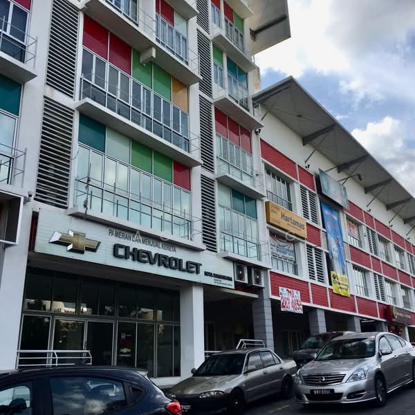 Office for Rent in Petaling Jaya (Selangor) - Jacky Ng - PropertyGuru.com.my