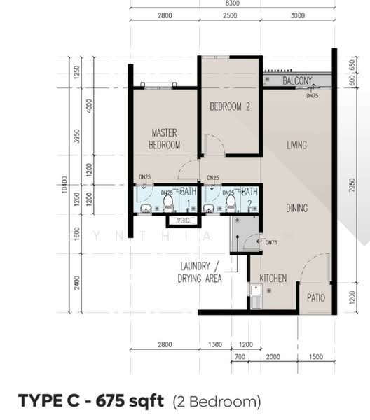 Apartment for Sale at Neu Pendington - Cynthia Lim - PropertyGuru.com.my