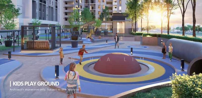 Apartment for Sale at Neu Pendington - Cynthia Lim - Exterior - PropertyGuru.com.my